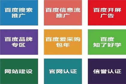 百度推广平台在教育培训行业的应用案例